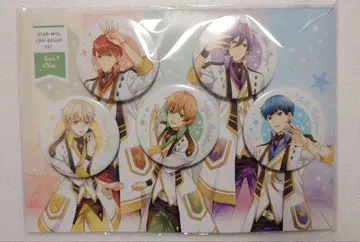 스타뮤 캔뱃지 team