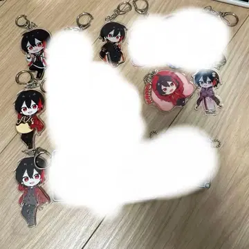 멜론파커 KAITO 아크릴 키링