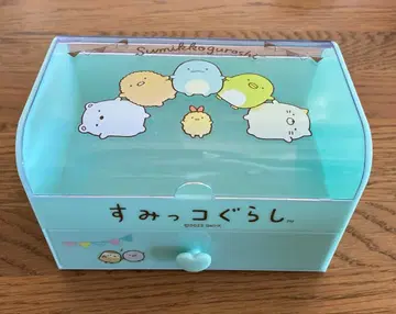 스미코구라시 캐릭터 수납 박스