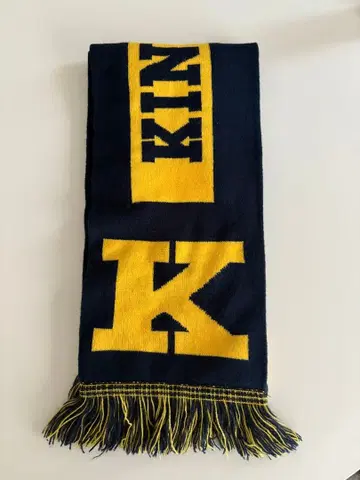 [ MONO-MART ] 축구 머플러