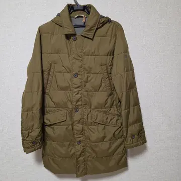 크로커다일 남성용 솜 코트 M 사이즈