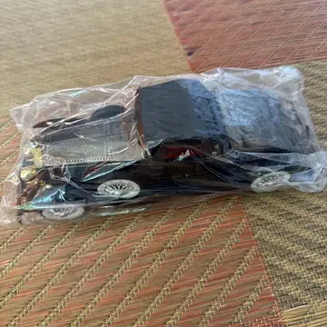 [ 귀중 ] 롤스로이스형 라디오 클래식카