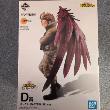 나의 히어로 아카데미아 Hawks 피규어 D상