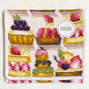 페이러 손수건 파우치 라브라리 돌체