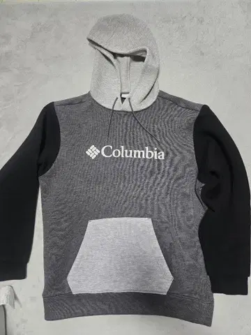 [ 미사용 ] 컬럼비아 후드티