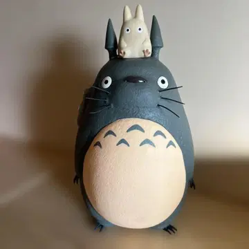 스튜디오 지브리 토토로 30주년 기념 저금통