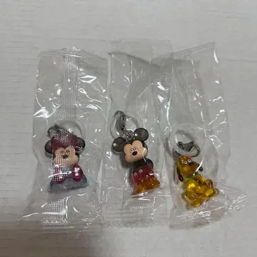 미사용 미개봉 새상품 디즈니 마츠모토 세이지 메지루시 액세서리