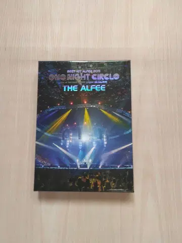 THE ALFEE 블루레이 BEST HIT ALFEE 2015