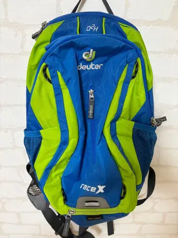 deuter race X 백팩