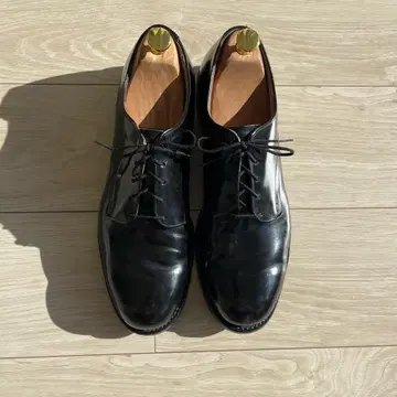 80's us navy service shoes 10R 서비스 신발