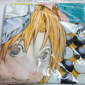 히카루의 바둑 원화전 복권 A상 빅 타월