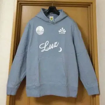 LUZeSOMBRA 루스이슨 브라 맨투맨 후디 후드티