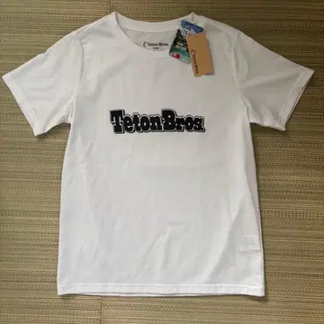 Teton Bros. 로고T셔츠 L 사이즈