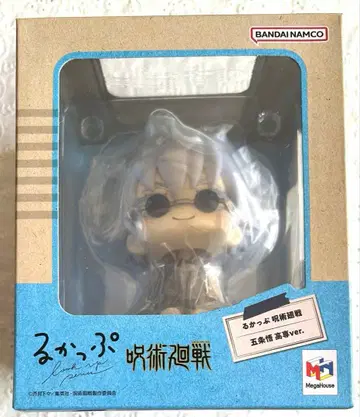 룩업 주술회전 고죠 사토루 고전ver. 피규어 [메가하우스]