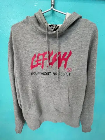 LEFLAH 후드티