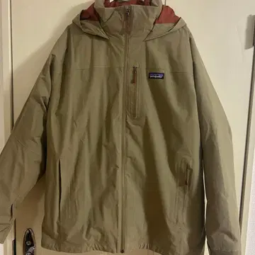 파타고니아 윈드스윕 쓰리인원 자켓