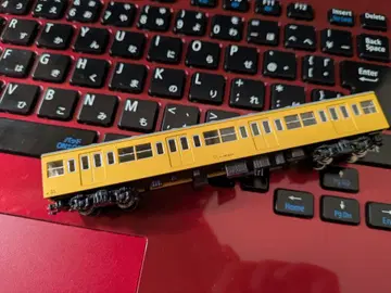 KATO 국철 101계 사하 101 카나리아