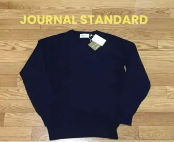 JOURNAL STANDARD 캐시미어 저널 스탠다드 니트