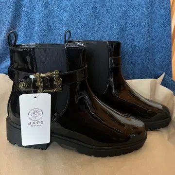 엑시즈팜 레인부츠