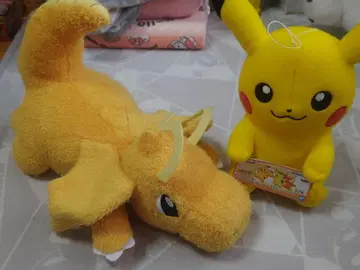 택 포함 포켓몬 봉제 인형 세트