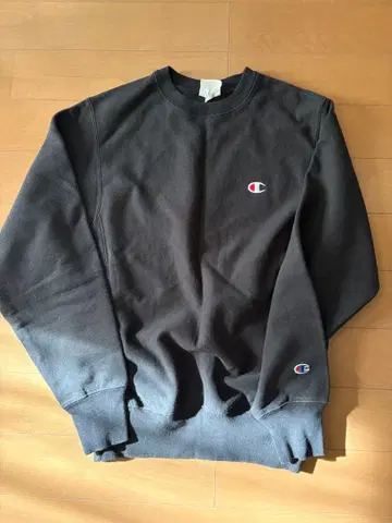 Champion 리버스 위브 맨투맨 L