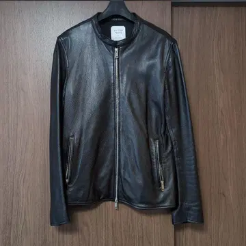 UNITED TOKYO 싱글 라이더 자켓 사이즈 2 블랙