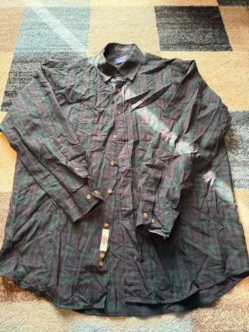 PENDLETON SIR PENDLETON 긴팔 셔츠 90s