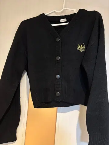 시마무라 치하루 안나와 엘사 안나 가디건 M