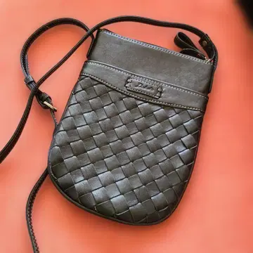 Dakota 숄더백 블랙