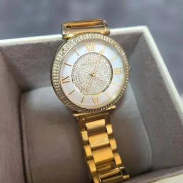 MICHAEL KORS 마이클코어스 골드 손목시계