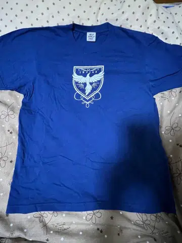 니지산지 니지 페스티벌 T셔츠 2023 인디고