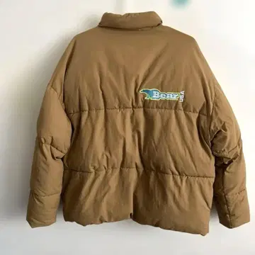 Bear USA niko and 콜라보 다운 자켓