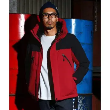 더 더퍼 오브 세인트 조지 스트레치 나일론 다운 자켓 M