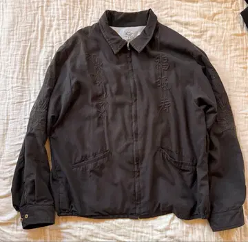 별주 VIETNAM JACKET AGED MODEL '후쿠로쿠쥬'