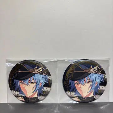 마호야쿠 6주년 캔뱃지 네로