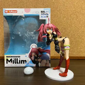 -개봉품- 전생했더니 슬라임이었던 건에 대하여 미림 [With Fans]