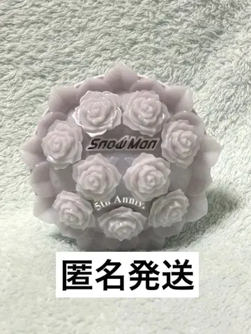 SnowMan 1st Stadium Live 응원봉 스노우맨