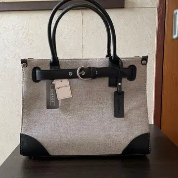 여성용 토트백 모노톤