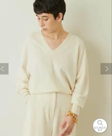 클리닝 완료: Whim Gazette 캐시미어 스웨터