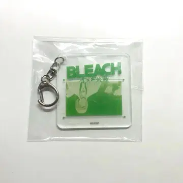 BLEACH 다이마루 히라코 신지 아크릴 키링