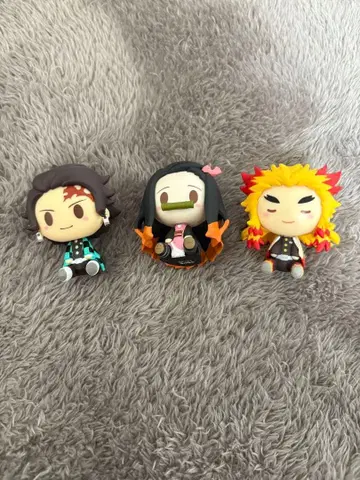 쵸코놋토 카마도 탄지로 네즈코 렌고쿠 쿄쥬로 귀멸의 칼날