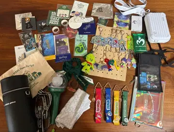 미세스 그린애플 굿즈