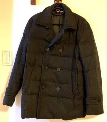 P 코트 다운 그레이 LL