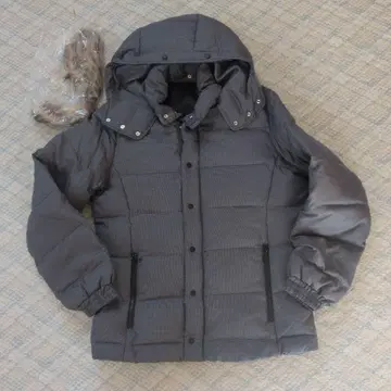 TK MIXPICE 그레이 다운 자켓 사이즈 3