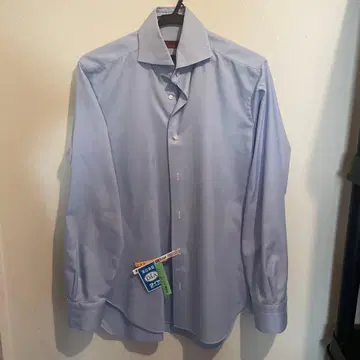 BARBA/바르바 journey 드레스 셔츠