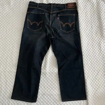 데님 G빵 EDWIN Lot504