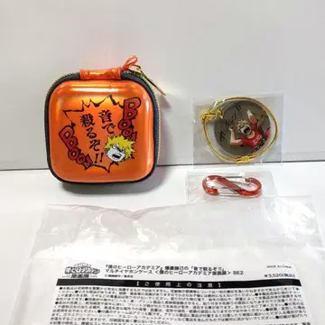 히로아카 원화전 바쿠고 카츠키 멀티 이어폰 케이스