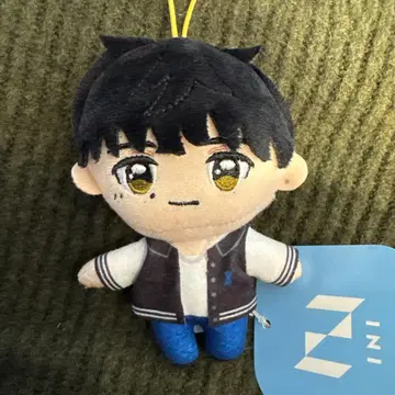 INI 기무라 마사야 GiGO 한정판 콜라보 마스코트 봉제 인형 3