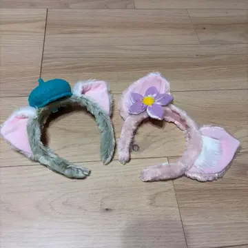 리나벨 젤라토니 머리띠 세트