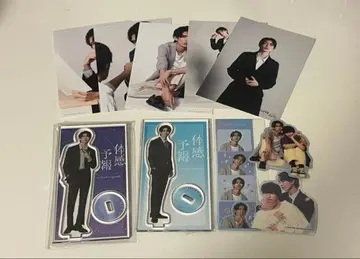 히구치 코헤이 아크릴 스탠드 브로마이드 체감예보